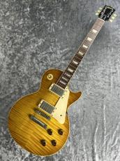 Gibson 【2000年製】1959 Les Paul Standard Reissue Tom Murphy Aged Lemon Burst【4.25kg】_6