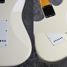 Fender American Vintage II 1961 Stratocaster / Olympic White [#V2603095][3.59kg]_8