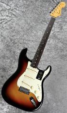 Fender American Vintage II 1961 Stratocaster / 3-Color Sunburst [#V2603204][3.75kg]_2