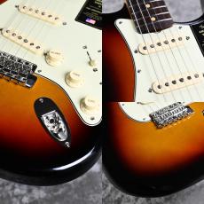 Fender American Vintage II 1961 Stratocaster / 3-Color Sunburst [#V2603204][3.75kg]_3