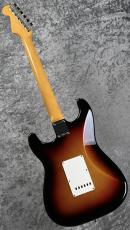 Fender American Vintage II 1961 Stratocaster / 3-Color Sunburst [#V2603204][3.75kg]_10