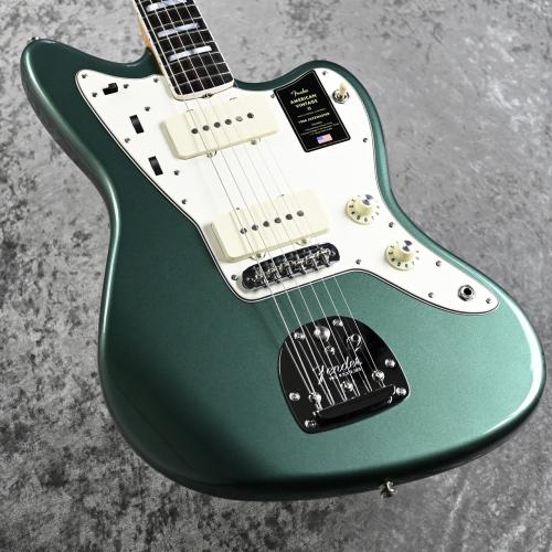 Fender American Vintage II 1966 Jazzmaster / Sherwood Green Meallic [#V2563553][3.78kg]