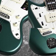 Fender American Vintage II 1966 Jazzmaster / Sherwood Green Meallic [#V2563553][3.78kg]_3