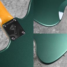 Fender American Vintage II 1966 Jazzmaster / Sherwood Green Meallic [#V2563553][3.78kg]_8