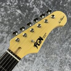 FUJIGEN Neo Classic NTE210RAH-2TS ~2Tone Sunburst~ #C250243 [3.6kg]_9