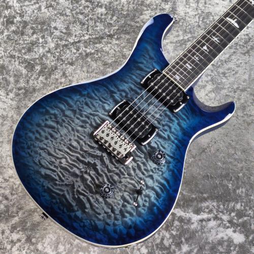 Paul Reed Smith [PRS] SE Custom 24 Quilt Pakage ~Charcoal Blue Burst~ #CTI H086222 [3.55kg][2026年製][NEWカラー]