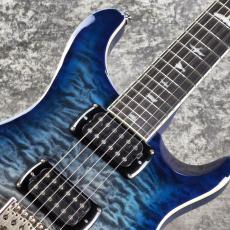 Paul Reed Smith [PRS] SE Custom 24 Quilt Pakage ~Charcoal Blue Burst~ #CTI H086222 [3.55kg][2026年製][NEWカラー]_2