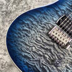 Paul Reed Smith [PRS] SE Custom 24 Quilt Pakage ~Charcoal Blue Burst~ #CTI H086222 [3.55kg][2026年製][NEWカラー]_3