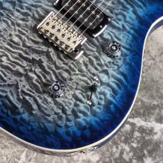 Paul Reed Smith [PRS] SE Custom 24 Quilt Pakage ~Charcoal Blue Burst~ #CTI H086222 [3.55kg][2026年製][NEWカラー]_4
