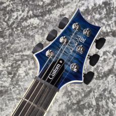 Paul Reed Smith [PRS] SE Custom 24 Quilt Pakage ~Charcoal Blue Burst~ #CTI H086222 [3.55kg][2026年製][NEWカラー]_6