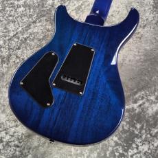 Paul Reed Smith [PRS] SE Custom 24 Quilt Pakage ~Charcoal Blue Burst~ #CTI H086222 [3.55kg][2026年製][NEWカラー]_7