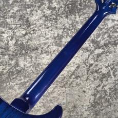 Paul Reed Smith [PRS] SE Custom 24 Quilt Pakage ~Charcoal Blue Burst~ #CTI H086222 [3.55kg][2026年製][NEWカラー]_8