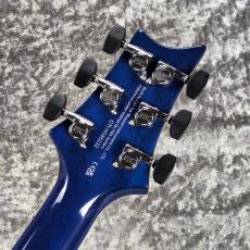 Paul Reed Smith [PRS] SE Custom 24 Quilt Pakage ~Charcoal Blue Burst~ #CTI H086222 [3.55kg][2026年製][NEWカラー]_9