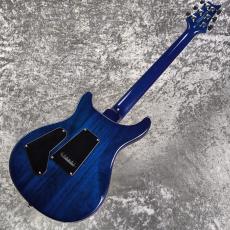 Paul Reed Smith [PRS] SE Custom 24 Quilt Pakage ~Charcoal Blue Burst~ #CTI H086222 [3.55kg][2026年製][NEWカラー]_11