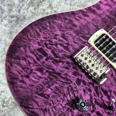 Paul Reed Smith [PRS] SE Custom 24 Quilt ~Amethyst~ #CTI H085433 [3.41kg][2025年製]_3