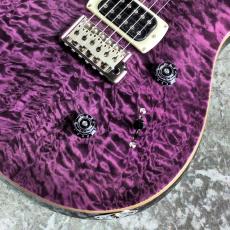 Paul Reed Smith [PRS] SE Custom 24 Quilt ~Amethyst~ #CTI H085433 [3.41kg][2025年製]_4