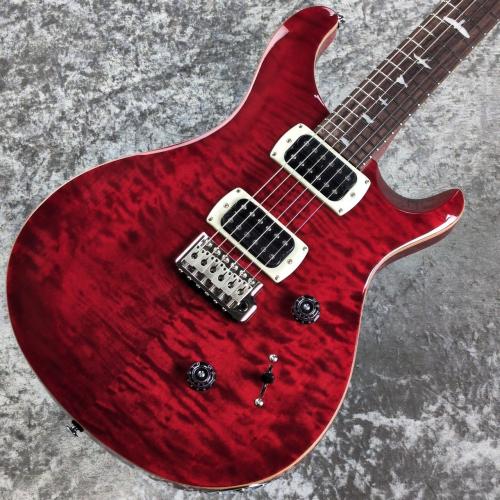 Paul Reed Smith [PRS] SE Custom 24 Quilt ~Ruby~ #CTI H082747 [3.53kg][2025年製]