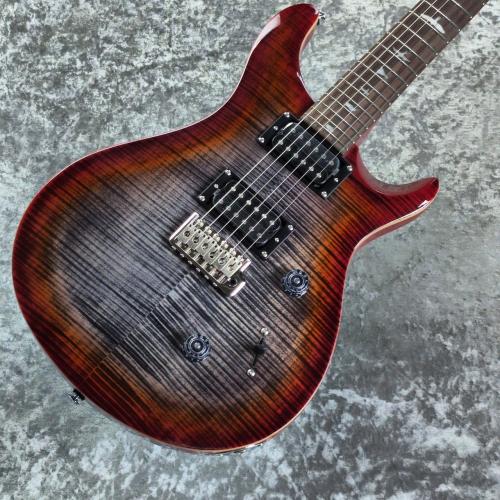 Paul Reed Smith [PRS] SE Custom 24 ~Charcoal Cherry Burst~ #CTI H024543 [3.29kg][2025年製]