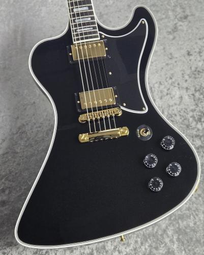 Gibson RD Custom Ebony #CS600630 [4.00kg]