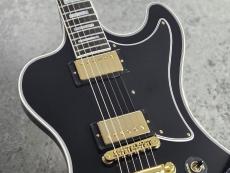 Gibson RD Custom Ebony #CS600630 [4.00kg]_9