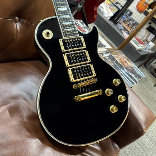 Gibson 【別写真版】Limited Edition Les Paul Nashville Black Beauty 3 Pickup【4.44kg】