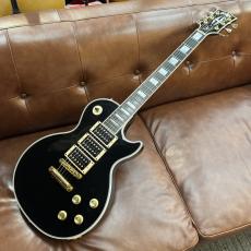 Gibson 【別写真版】Limited Edition Les Paul Nashville Black Beauty 3 Pickup【4.44kg】_8