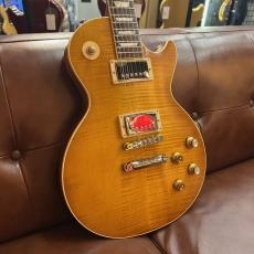 Gibson Kirk Hammett "Greeny" Les Paul Standard～Greeny Burst～ #215940114【4.18kg】_3