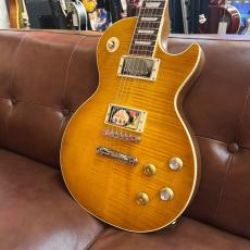 Gibson Kirk Hammett "Greeny" Les Paul Standard～Greeny Burst～ #215940114【4.18kg】_4