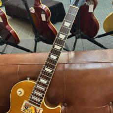 Gibson Kirk Hammett "Greeny" Les Paul Standard～Greeny Burst～ #215940114【4.18kg】_6