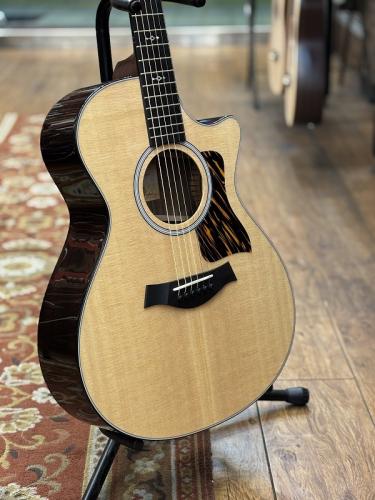 Taylor 【再入荷 ! / 最新仕様!】412ce Next Generation