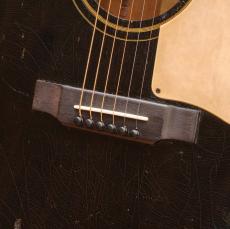 Gibson J-45 Black Finish【ナローネック】【1968年製】【Vintgae】_6