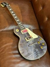 Gibson 【軽量個体】Les Paul Standard '50s Translucent Black  #217150002【3.98kg】_3