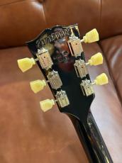 Gibson 【軽量個体】Les Paul Standard '50s Translucent Black  #217150002【3.98kg】_9