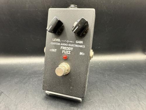 Custom Audio Electronics(CAE) Freddy Fuzz