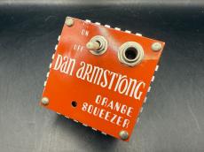Dan Armstrong Orange Squeezer