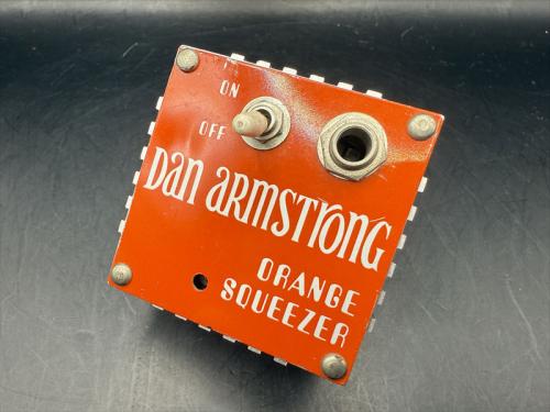 Dan Armstrong Orange Squeezer