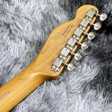 Fender Limited Edition Suona Telecaster Thinline Violin Burst【限定モデル】【セミホロウ】_6