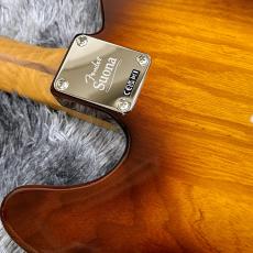 Fender Limited Edition Suona Telecaster Thinline Violin Burst【限定モデル】【セミホロウ】_9
