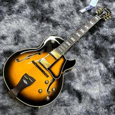 Ibanez LGB300-VYS (Vintage Yellow Sunburst) -George Benson Signature-【特価】【2025年製】【日本製】_2