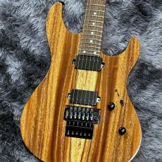 Black Smoker Standard Series Futura-S FL HH Monky Pod Top,Fiji Mahogany Back【国産ハイエンド】【2025年製】
