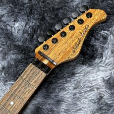 Black Smoker Standard Series Futura-S FL HH Monky Pod Top,Fiji Mahogany Back【国産ハイエンド】【2025年製】_6
