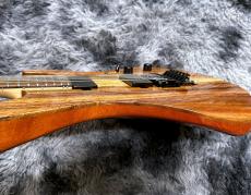 Black Smoker Standard Series Futura-S FL HH Monky Pod Top,Fiji Mahogany Back【国産ハイエンド】【2025年製】_10