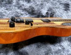 Black Smoker Standard Series Futura-S FL HH Monky Pod Top,Fiji Mahogany Back【国産ハイエンド】【2025年製】_11