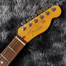 Fender American Ultra Telecaster Texas Tea / Rosewood【美品 中古品】【2022年製】_5