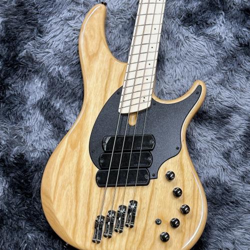 DINGWALL Combustion 4st Natural Ash / Maple w/Matte Black PG【展示入替特価】【2025年製】