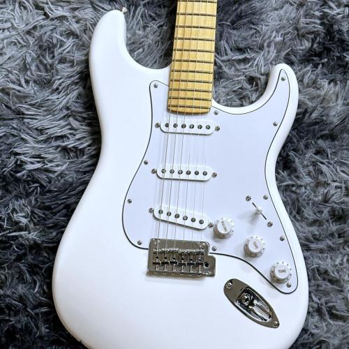 Fender Limited Edition Player II Stratocaster, Maple Fingerboard, Polar White