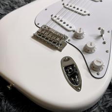 Fender Limited Edition Player II Stratocaster, Maple Fingerboard, Polar White_3