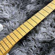 Fender Limited Edition Player II Stratocaster, Maple Fingerboard, Polar White_5