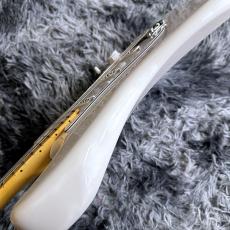 Fender Limited Edition Player II Stratocaster, Maple Fingerboard, Polar White_9