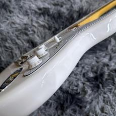 Fender Limited Edition Player II Stratocaster, Maple Fingerboard, Polar White_10